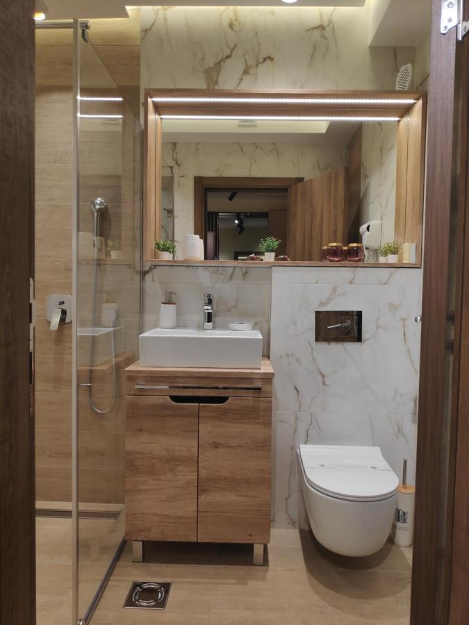 N10 Apartment Belgrad Exteriör bild