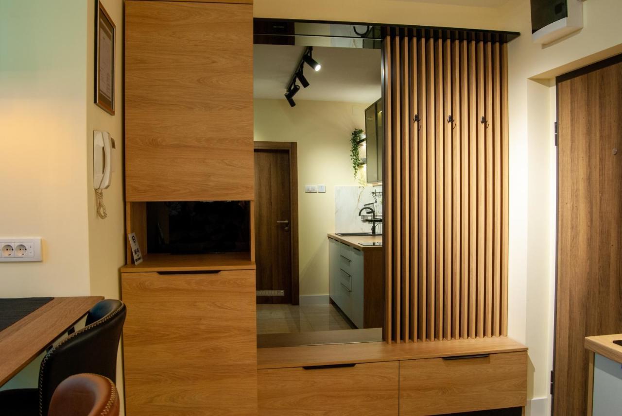 N10 Apartment Belgrad Exteriör bild