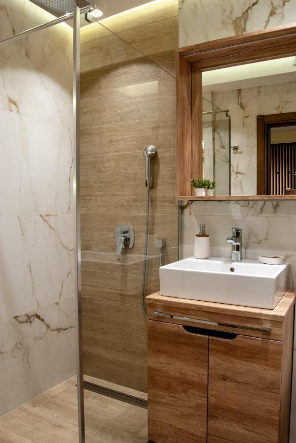 N10 Apartment Belgrad Exteriör bild