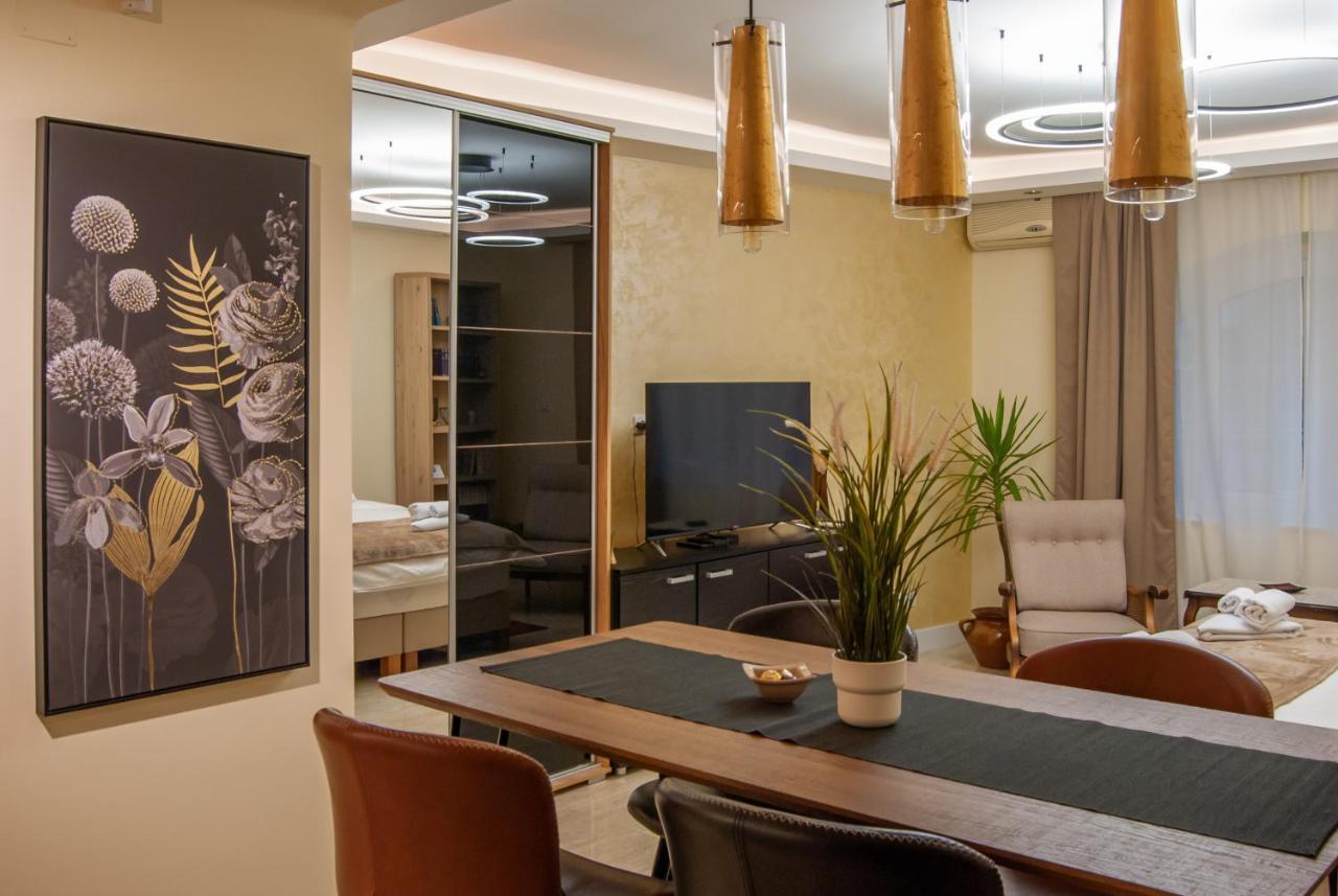 N10 Apartment Belgrad Exteriör bild
