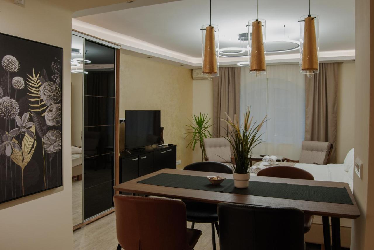 N10 Apartment Belgrad Exteriör bild