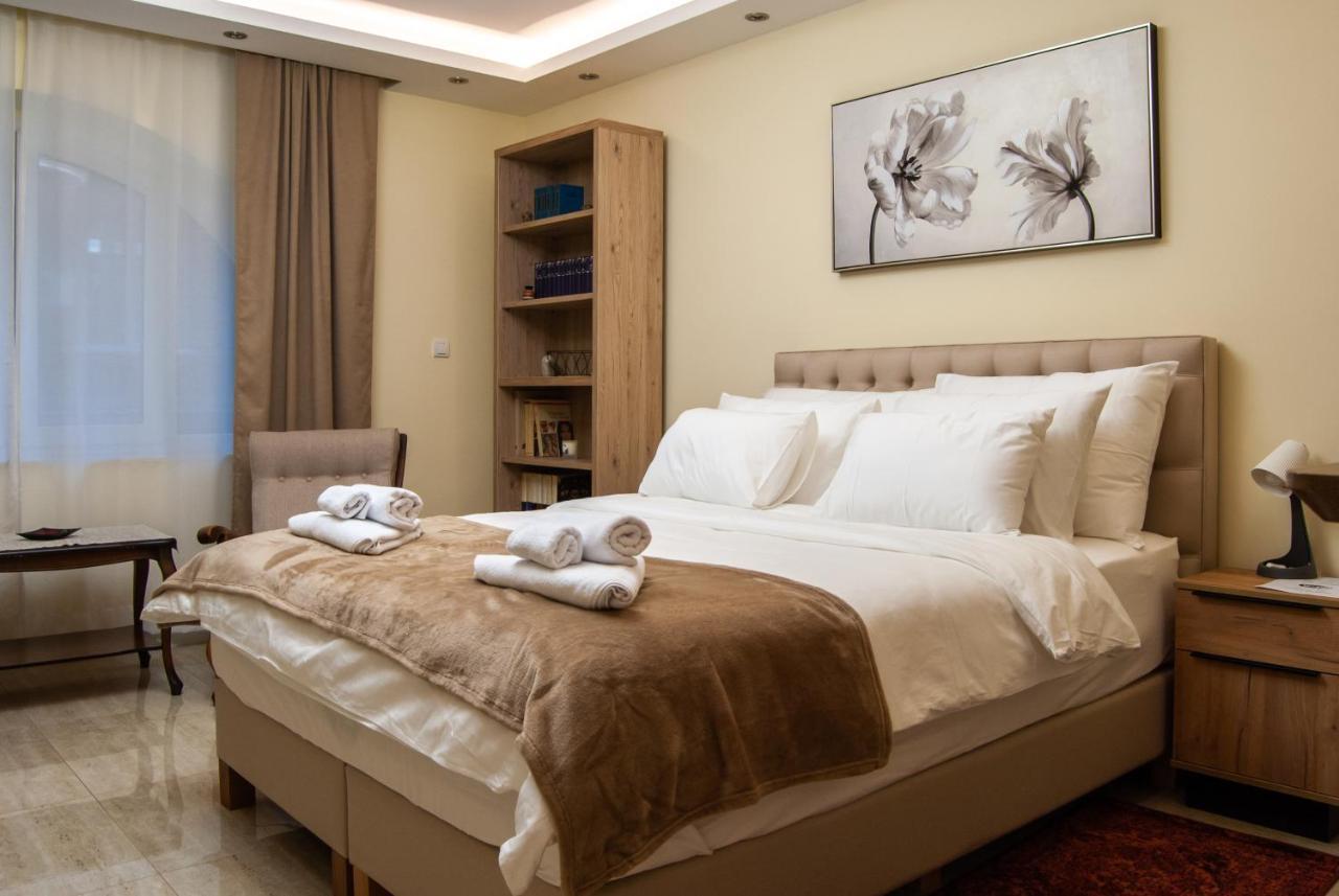 N10 Apartment Belgrad Exteriör bild