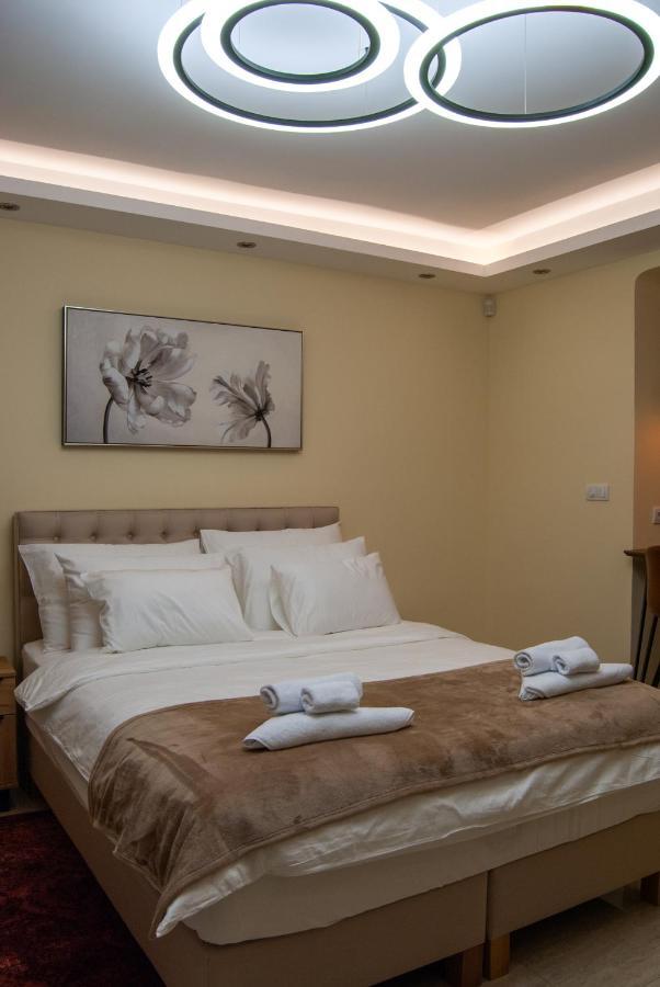 N10 Apartment Belgrad Exteriör bild