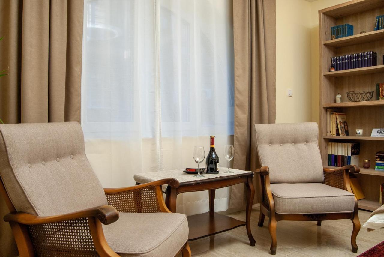 N10 Apartment Belgrad Exteriör bild